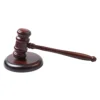 1 Pcs Attorney Decorative Hammer Judge Hammer Wooden Multitool Small Hammer Birthday Gift Christmas Toy Base 5