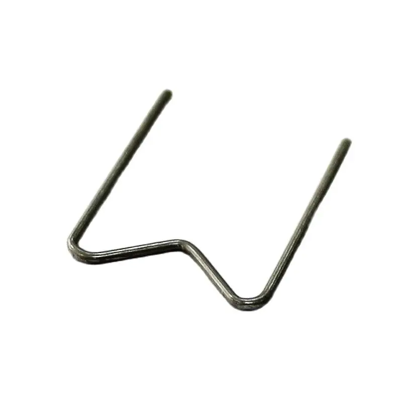 

100pcs Car Bumper Repair 0.8mm M Shape Hot Staples