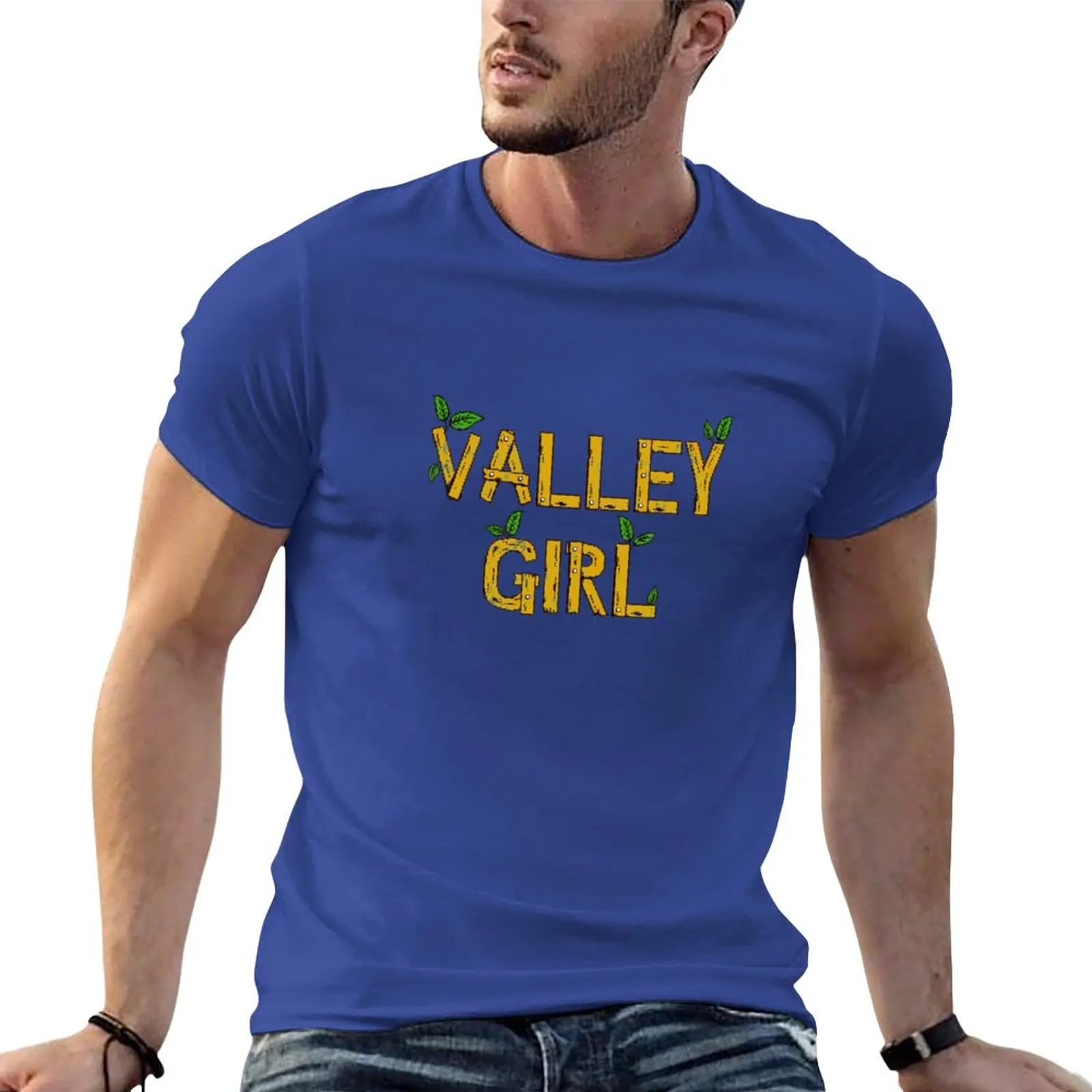 Valley Girl Stardew Valley Classic T-Shirt Cute Top Top T-Shirt Da Uomo