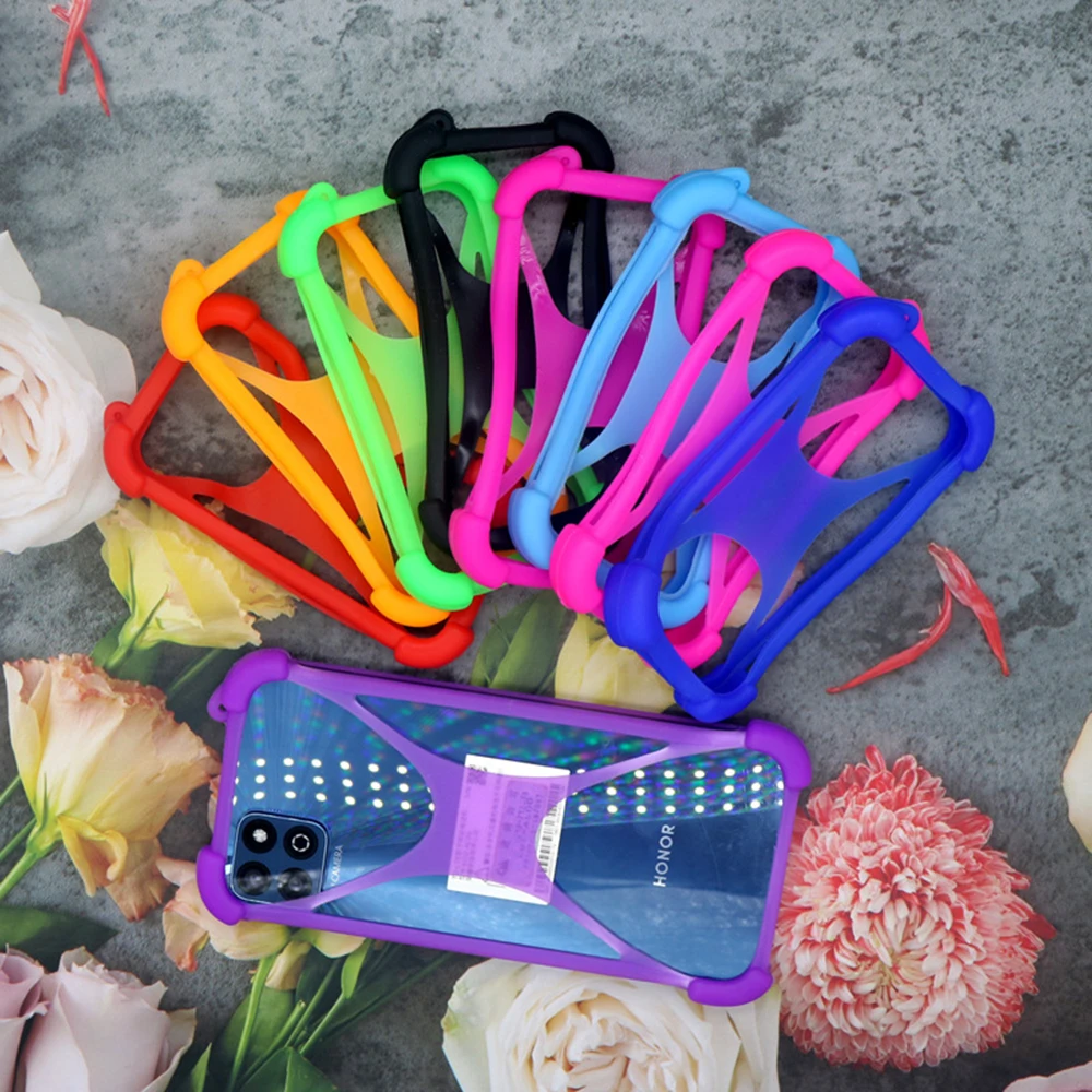 Custodia Morbida Universale In Silicone Per Wiko View5 Plus Wiko View 5 Tcl 10 Motorola Moto G6 Plus Moto G6 Plus Cover Custodie Per Telefoni