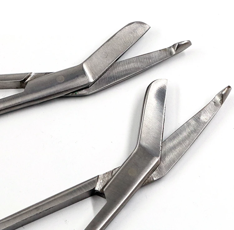 Medical stainless steel gauze scissors dressing bandage shear surgical instrument scissors 5