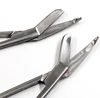 Medical stainless steel gauze scissors dressing bandage shear surgical instrument scissors 5