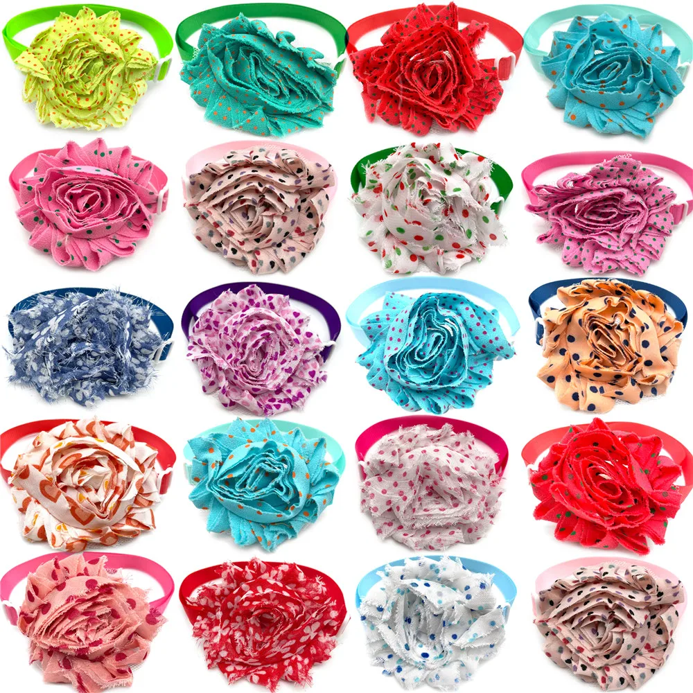 

Галстук-бабочка для маленьких и средних собак, 50/100 шт.