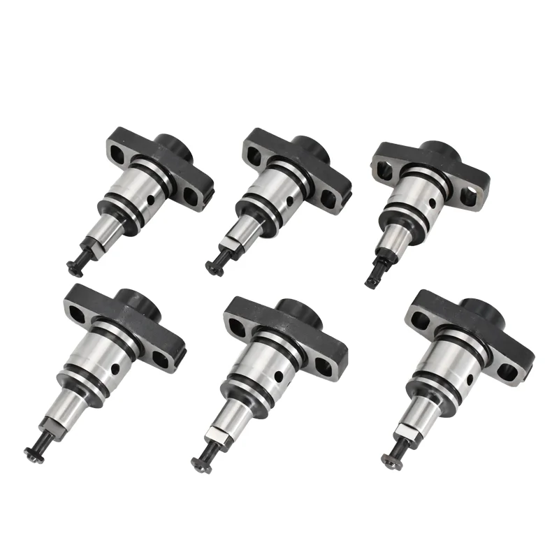 Fuel injection pump 6 Pcs Plunger 0901505971 0901505971 Compatible
