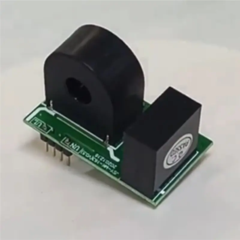 【공개】JSY-MK-163T 50A 양방향 단상 전력 측정 모듈(온보드 CT TTL Modbus 포함)