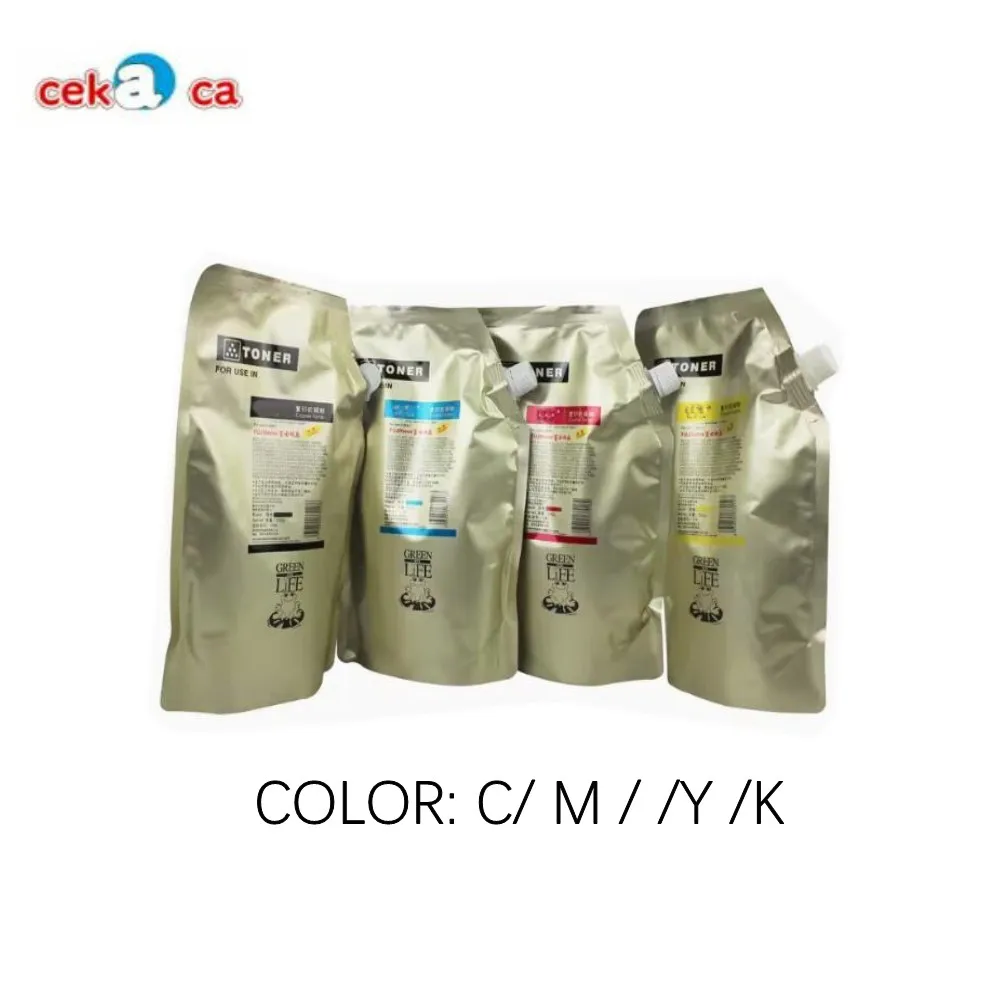 

Wholesale New Toner For Konica Minolta Bizhub Press C1060L C1060 C1070 C1070L C2060 DU105 DU106 Cartridge Toner Powder