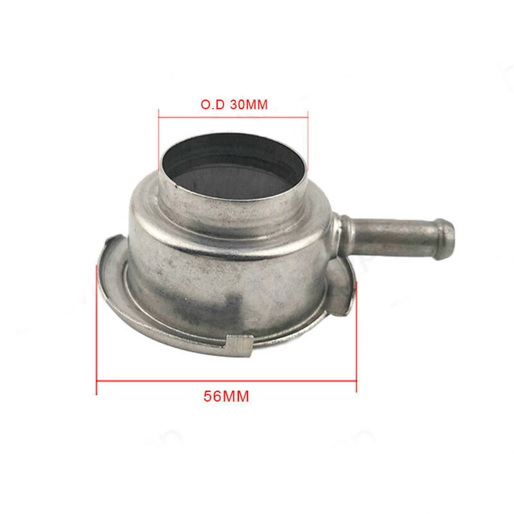 High Quality Coolant Filler Neck Steel Radiator 1* High Quality Medium Automotive Special Parts Filler Neck Steel Weld-on