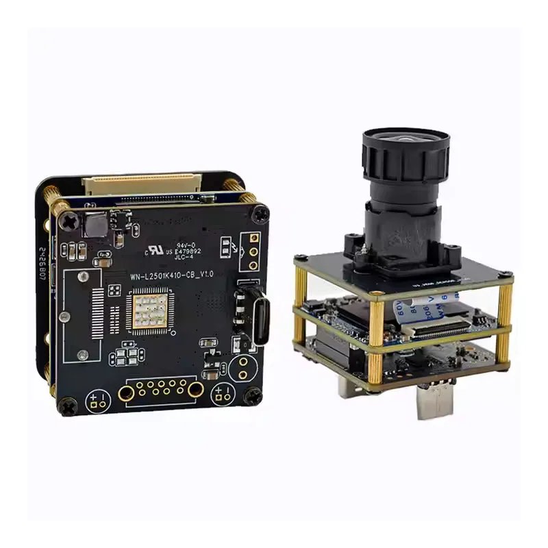 4K 8MP HD OS08A10 USB3.0 카메라 모듈 FF(C형 인터페이스 포함) 산업용 애플리케이션용 저조도 UVC 준수 플러그 플레이