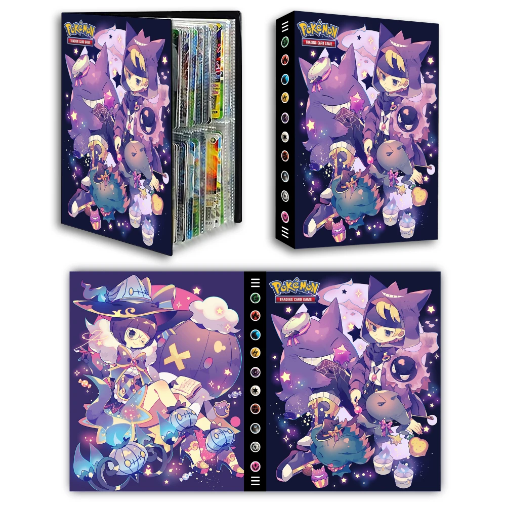 Рисунок 5 - Альбом для карт Pokemon Acerola