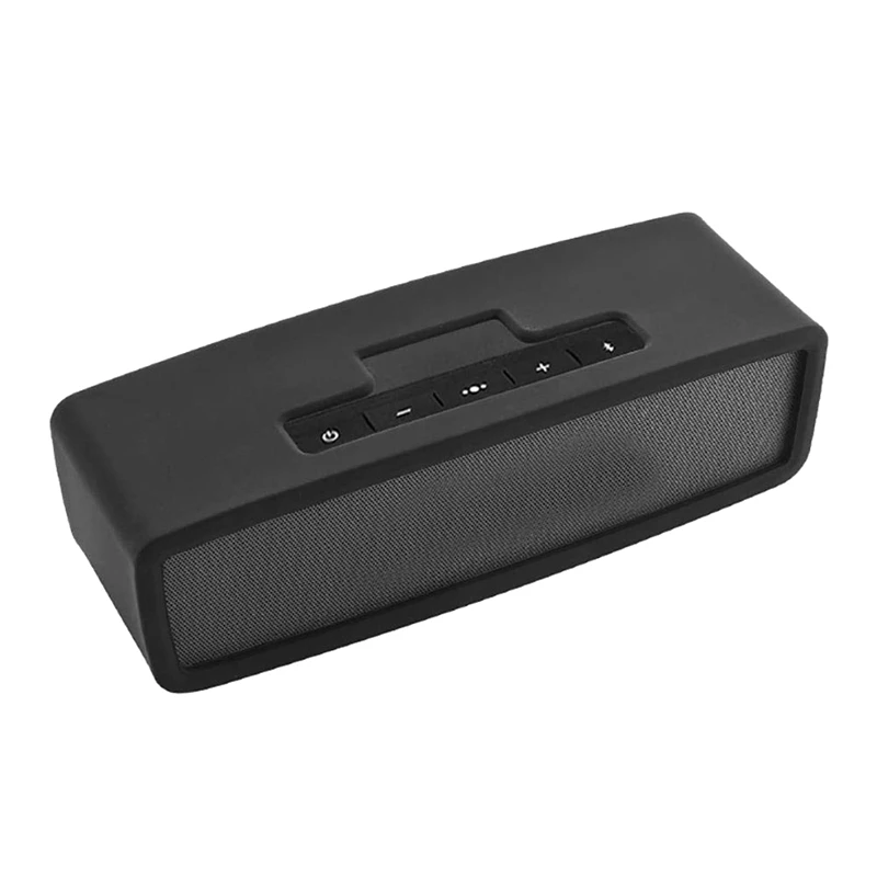 Custodia Protettiva Custodia In Silicone Antiurto Portatile Per Bose- Mini 1/2 Bluetooth Audio