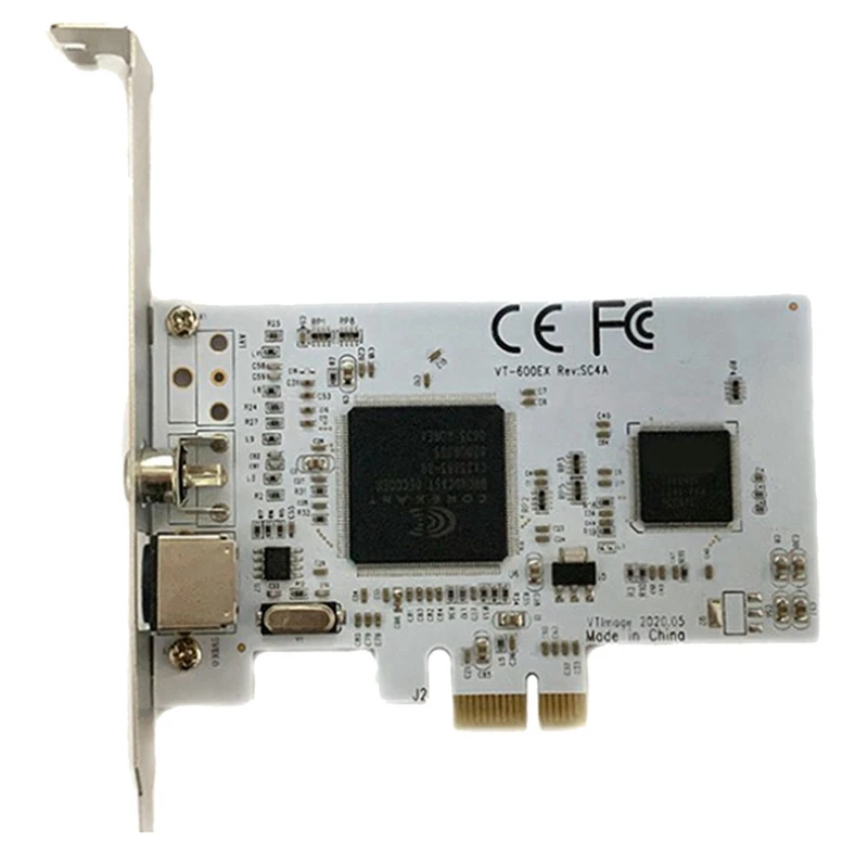 PCIE Ȯ ī,  ĸó ī,  CX23881 Ĩ, PCIE-AV , HD 640X480 ػ
