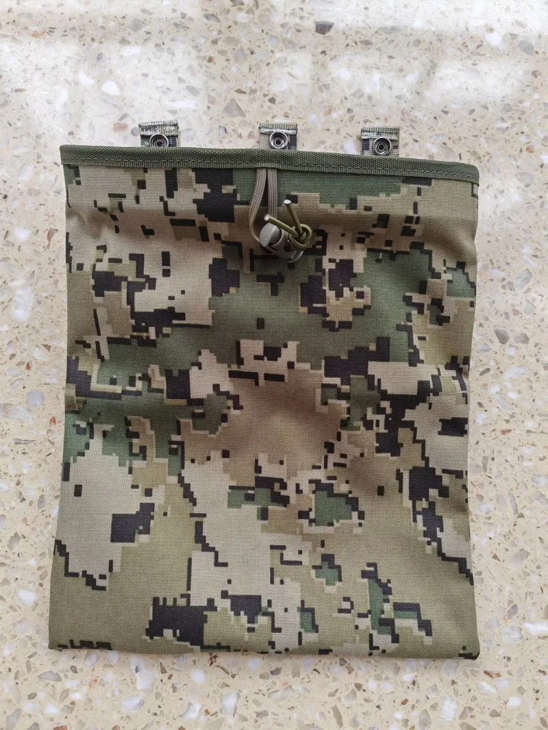 Tactical Outdoor MOLLE Utility and Gear Bag