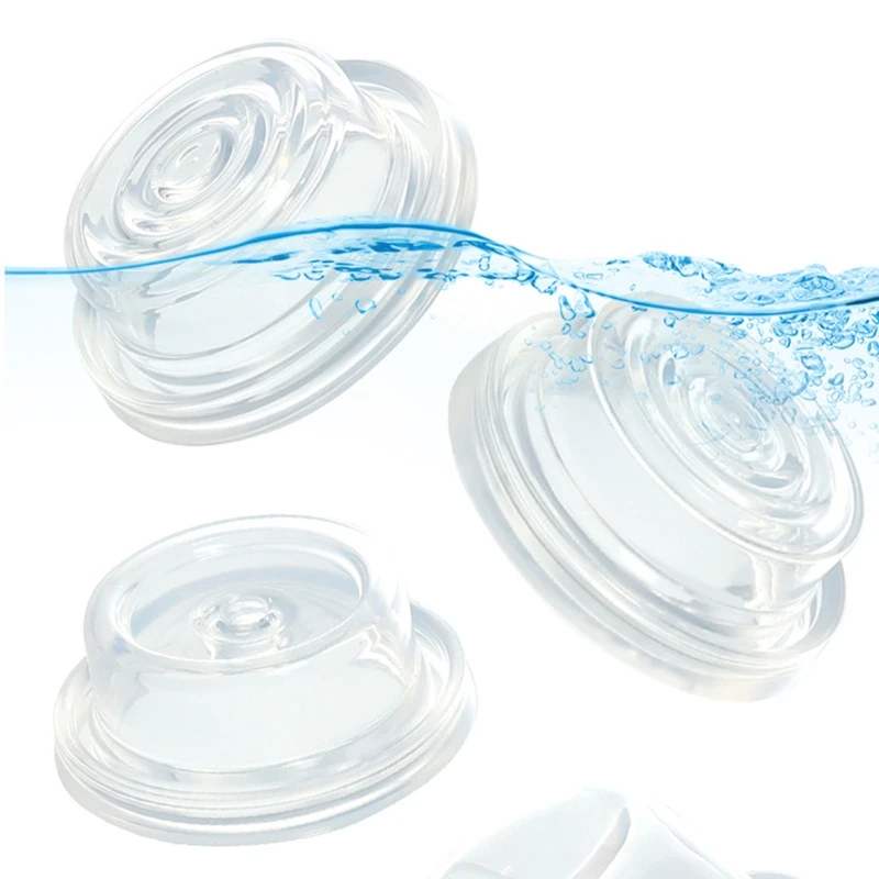 Electric Breast Pump Replacement Diaphragm Milk Suction Machine Membrane Accs Backflow Resistance Breast Pump Parts