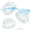 Electric Breast Pump Replacement Diaphragm Milk Suction Machine Membrane Accs Backflow Resistance Breast Pump Parts 4