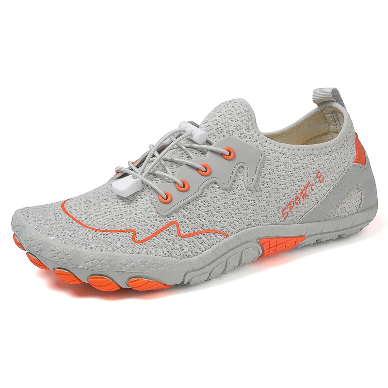 Enhanced Water Shoes - High-Quality Non-Slip Barefoot Beach Athletics Footwear, Unisex