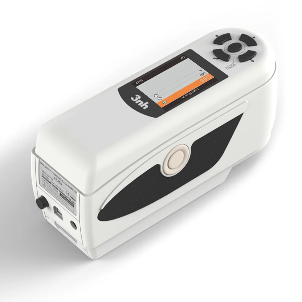 Precision Colorimeter NR200 Color Management Expert analyzer High-Quality color difference meter Illumination locating 4