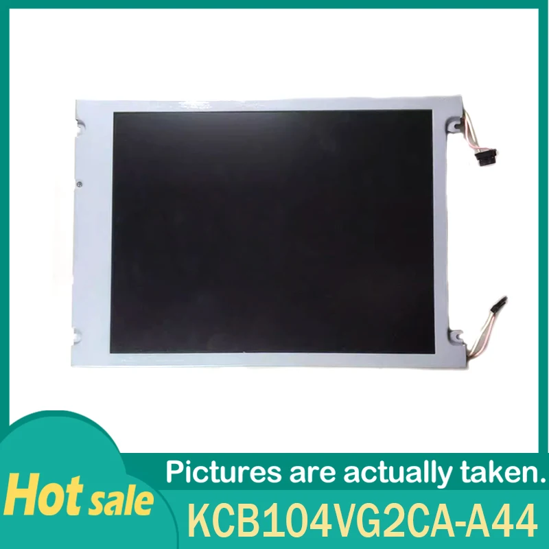 

100% новая деталь для замены 10,4 "640*480 ЖК-панель KCB104VG2CA-A44