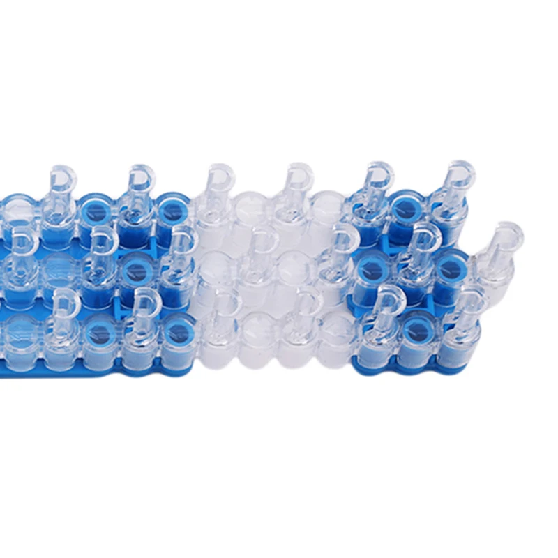 Original Knitting Machine Weave Rubber Bands Loom Lacing DIY Handmade Weaving Tool Braided Bracelet Kids Toy for Children Girls 3 Original Knitting Machine Weave Rubber Bands Loom Lacing DIY Handmade Weaving Tool Braided Bracelet Kids Toy for Children Girls 3