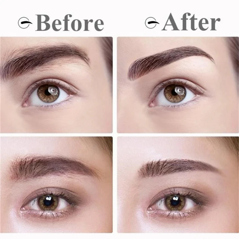 Eyebrow Trimmer Eyebrow Trimmer Set Eyebrow Razor Set USB Electric Eyebrow Trimmer Painless Eye Brow Epilator Mini Shaver Razors Portable Facial Nose Hair Remover Depilator Make Tool