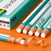 3/5/10pcs Japan UNI Eraser Pen Style Hand Tear Roll Paper Pencil Eraser Clean Painting Sketch Highlight EK-100 4B Art Supplies 5