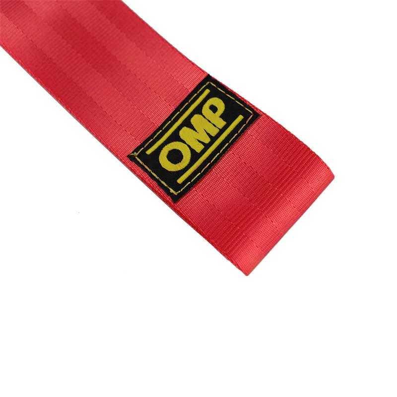 High-Strength Nylon Tow Strap Universal Car Racing Tow Ropes Auto Trailer Ropes Auto Trailer Ropes Bumper Trailer Towing Strap