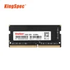 KingSpec Memoria Ram DDR4 8GB 16GB 32GB 2666 3200 RAM for Laptop Notebook Memoria RAM DDR4 1.2V Laptop RAM 1