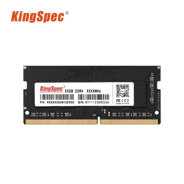 KingSpec – Ram DDR4 8 go, 16 go, 32 go, 2666 3200 RAM pour ordinateur  portable, Notebook, 1.2V - AliExpress
