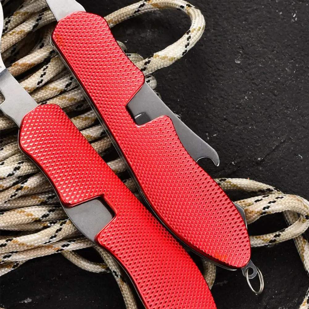 Foldable Camping Utensil Set for Outdoor Activities camping cutlery portable tableware portable cutlery