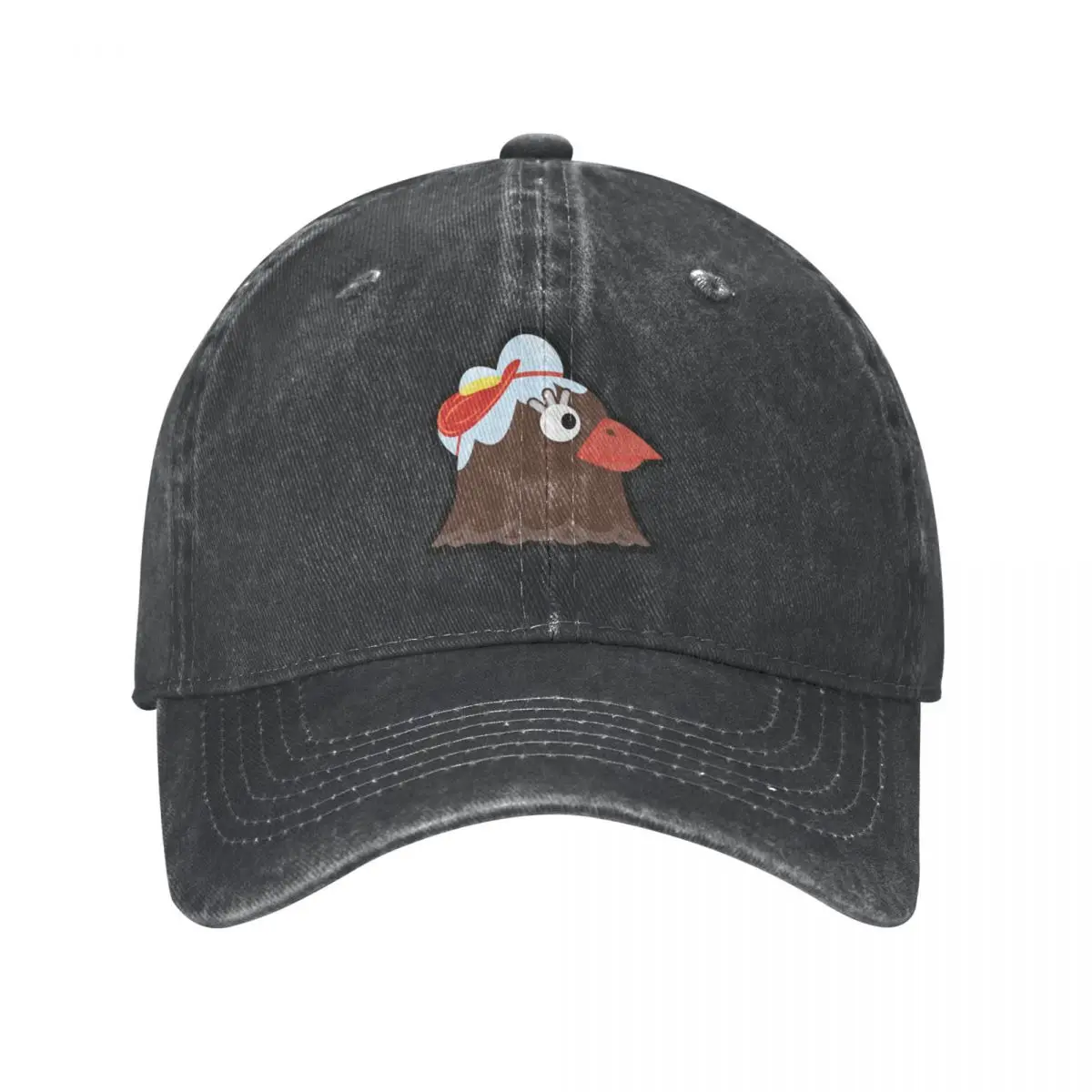 

PLUCKY Baseball Cap Trucker Cap Anime Hat Golf Hat Men Women'S