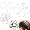 5Pcs New Mini Cute Doll Headband Doll Hair Decoration Materials Doll Head Band Parts DIY Doll Accessories 1