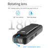 Sports Camera 1920 * 1080P Ultra HD Outdoor Travel Hiking Cycling Recording Camera Long Standby Rear Clip Recorder 5