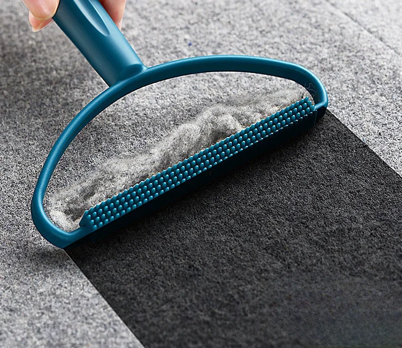 Lint Remover Lint Remover Double-sided Shaver for Clothing Carpet Sweater Fluff Fabric Shaver Scraper Brush Pet Fur Hair Remover Clean Tools