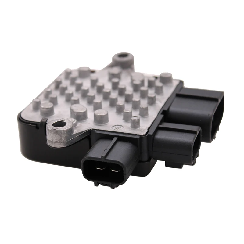 Cooling Fan Motor Drive Control Module for Mazda 6 MPV Mitsubishi Lancer Outlander car fan