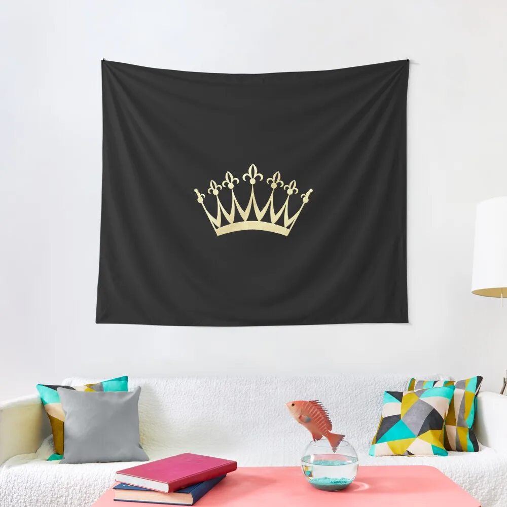 

crowned Tapestry Decoration Bedroom Tapestry On The Wall