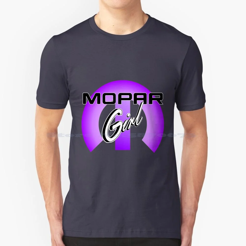 

Mopar T Shirt 100% Cotton Tee Mopar