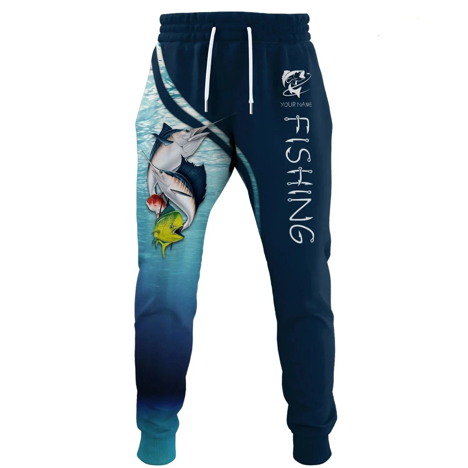 Спортивные штаны Fishing Happy для мужчин