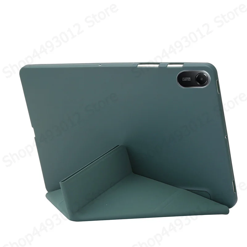 Smart Folio Soft Back Stand Tablet Case with Enhanced Protection