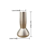 New Magnet Metal Bowl for Water Smoking Shisha Holder Accessories 2