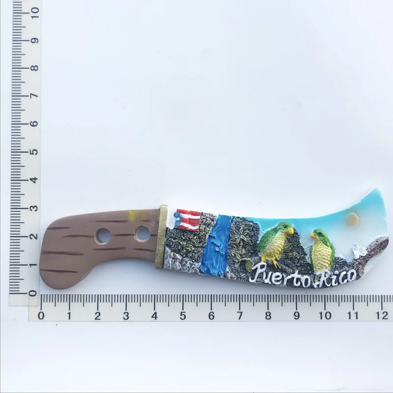 

Дорожный Магнитный 3d-холодильник в Пуэрто-Рико