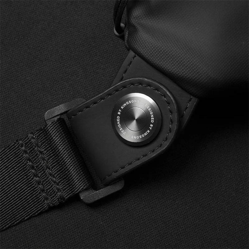 Kingsons KS3266 Anti-Theft Crossbody Bag Compact Messenger - Image 4