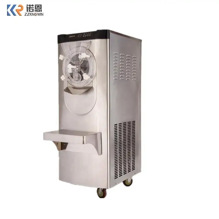 Ice Cream Machine  Professional Ice Cream Maker Manufacturer Soft Serve Ice Cream Machine 3