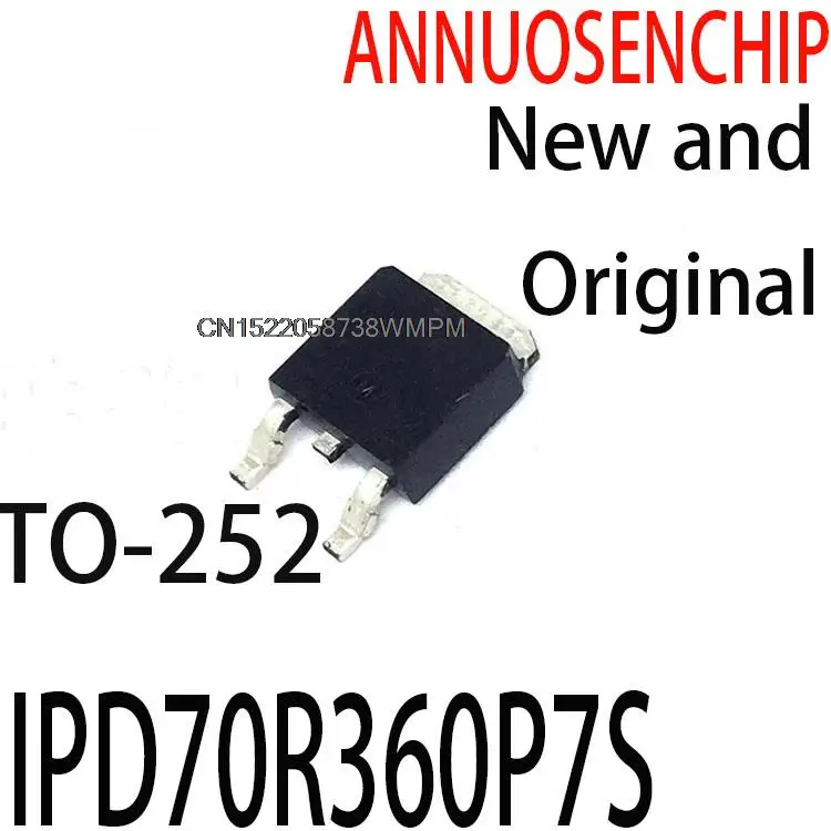 50PCS-New-and-Original-TO-252-70S360P7-MOS-FET-DPAK-100-imports-new ...