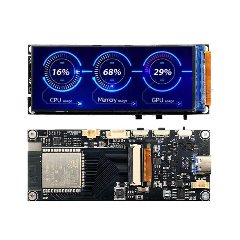 For XiaoZhi DeepSeek XiaoZhi AI Voice Chat Robot ESP32-S3 3.13