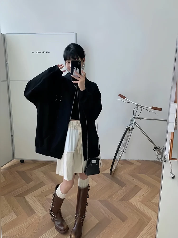 Рисунок 5 - Толстовка с капюшоном 2023 мм для осени и зимы