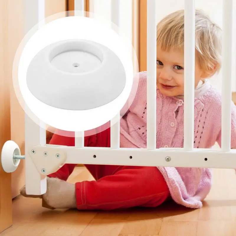 Wall Protector For Baby Gate Solid Gate Wall Protector Baby Extension Guard Versatile Protect Walls for Pet Gates & Dog