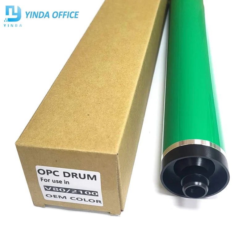 Original Opc Tambor V80 para Xerox V180 Versant 80 180 2100 3100 V80 V2100 V3100 Opc Tambor V80 Fazer em Coreia 1pc 013r00674 Cor - Imagem 4