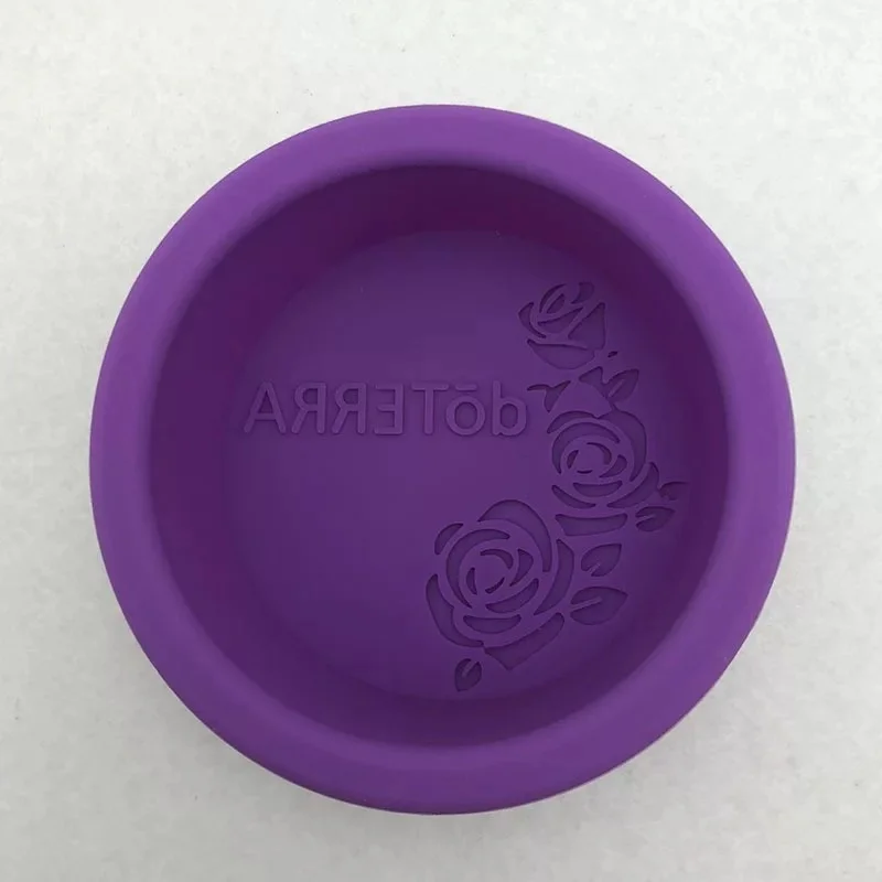 Doterra-3D Silicone Molds for Soap Making Essential Oil Soap Making Molds Candle Mold DIY Molds Decorating Tools