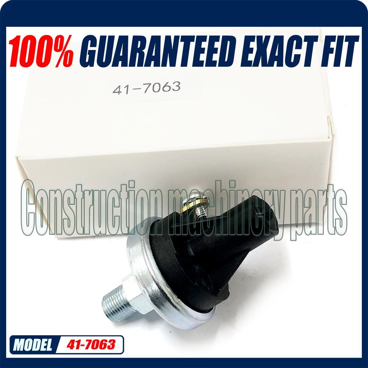 

Переключатель давления масла 41-7063 417063 для Thermo King TK486V C600 C-600 SB SMX