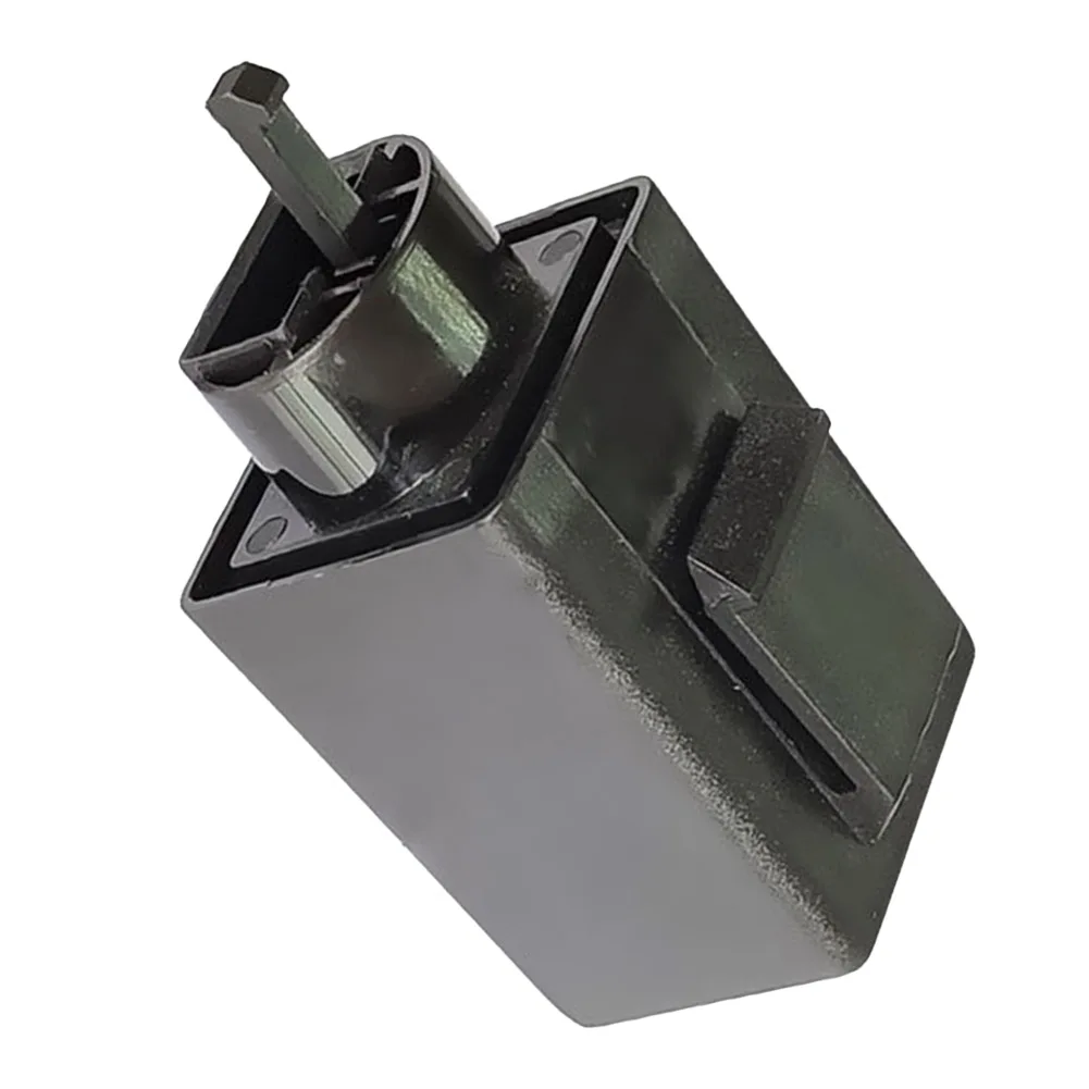 

3 Pin Adjustable LED Flasher Relay Turn Signal Blinker-Light 12V For Motorcycle Turn Light Flasher Relay Replacement