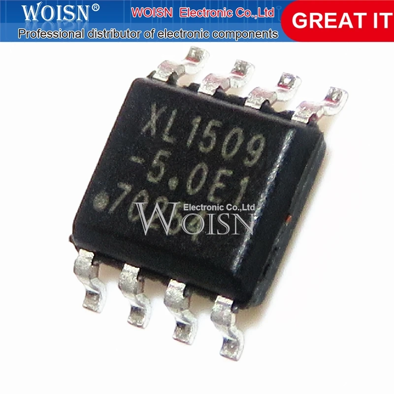 10 Stück xl1509-3. 0 e1 xl1509 sop-8